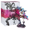 ジンクスのかわいいデフォルメフィギュアがRiot Store Japanに登場！「アーケイン」関連グッズも在庫復活