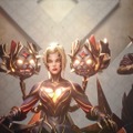 カイ=サ、玉座に君臨！ Uzi選手の「Hall of Legends」殿堂入り記念スキンとギミックが確認できるトレイラーが公開