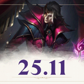 【LoL パッチノート25.11公開】ガレンなど17体に調整、ブロウル専用の大規模バランス調整に加え、キルアシスト獲得時のサウンドエフェクトも登場【リーグ・オブ・レジェンド】