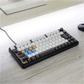 葛葉、叶、イブラヒムらのキーボード、キーキャップ、マウスパッドが登場！にじさんじ × ふもっふコラボゲーミングデバイス予約受付開始