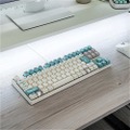 葛葉、叶、イブラヒムらのキーボード、キーキャップ、マウスパッドが登場！にじさんじ × ふもっふコラボゲーミングデバイス予約受付開始