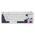 葛葉、叶、イブラヒムらのキーボード、キーキャップ、マウスパッドが登場！にじさんじ × ふもっふコラボゲーミングデバイス予約受付開始