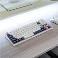 葛葉、叶、イブラヒムらのキーボード、キーキャップ、マウスパッドが登場！にじさんじ × ふもっふコラボゲーミングデバイス予約受付開始