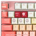 葛葉、叶、イブラヒムらのキーボード、キーキャップ、マウスパッドが登場！にじさんじ × ふもっふコラボゲーミングデバイス予約受付開始