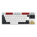 葛葉、叶、イブラヒムらのキーボード、キーキャップ、マウスパッドが登場！にじさんじ × ふもっふコラボゲーミングデバイス予約受付開始