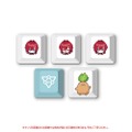 葛葉、叶、イブラヒムらのキーボード、キーキャップ、マウスパッドが登場！にじさんじ × ふもっふコラボゲーミングデバイス予約受付開始
