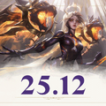 【LoL パッチノート25.12公開】MSIに向け多数の調整を実施―Uzi選手の殿堂入りを記念した「HoL」イベントもスタート【リーグ・オブ・レジェンド】