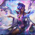 「精霊の花祭り」アカリ、フェイ、ゼドほか、イグゾルテッド：モルガナなど―Act2で登場する新スキンが続々お披露目【リーグ・オブ・レジェンド】