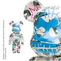 「BE@RBRICK × アーケイン」コラボプロダクトが発売！ジンクス指名手配書をデザイン―大きめサイズもラインナップ
