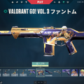 新スキン「VALORANT Go! Vol. 3」発売―アイソやチェンバー、オーメンほか登場…過去のデフォルメバディも復活