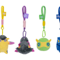 ウィングマンがスパイクを運ぶかわいいぬいぐるみが発売！ガンバディーのキーホルダーや、ゲッコーの仲間たちのマスコットホルダーも再登場【VALORANT】