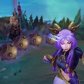 『LoL』新チャンピオン「ユナラ」本日（7月17日）登場—スタックためて一気に仕掛ける“王道マークスマン”