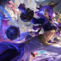 『LoL』新チャンピオン「ユナラ」本日（7月17日）登場—スタックためて一気に仕掛ける“王道マークスマン”