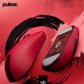 Pulsar × TenZコラボマウスにレッドカラー登場、大きく「テンズ」の文字…限定5,000台でまもなく発売、日本でも