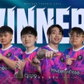 「Masters Toronto」PRXが悲願の国際大会初優勝！MVPにはf0rsakeNが選出、mindfreakも男泣き