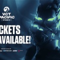 VCT Pacific Stage 2スケジュールが公開、いきなり日本チーム対決！Finalsの会場はLaLa arena TOKYO-BAYに決定、アンセムアーティストには千葉雄喜