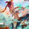 新チャンピオン「ユナラ」スキル詳細がよくわかる映像公開―腹筋がすごい新スキンもお披露目【リーグ・オブ・レジェンド】