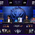 【LTK】レギュラーステージDAY1結果まとめー葛葉のクアドラ、あかりんハイマーが光る！うるか率いるSorcery Tiaraが2連勝【リーグ・オブ・レジェンド】