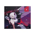 Yuki AimとDemon1のコラボマウスパッドが発売！布・ガラスの2種展開―Demon2になれるかも