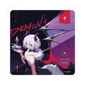 Yuki AimとDemon1のコラボマウスパッドが発売！布・ガラスの2種展開―Demon2になれるかも
