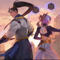 『LoL』精霊の花祭り 幽明の境 Season 2 Act 2開幕―ARAMに新マップ登場、イグゾルテッド：モルガナほか新スキン多数、アリーナも復活…7月16日には新チャンピオン「ユナラ」参戦