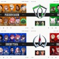 LTK（League The k4sen）公式配信アーカイブまとめ―総勢48名のストリーマーが繰り広げる、2ヶ月にわたる熱い戦いを見逃すな！【随時更新】