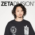 「ZETA DIVISION」初のポップアップストア、4周年記念で渋谷に登場―限定Tシャツの先行販売など実施