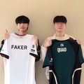 “Fakerとユニフォームを交換したい選手”がMSIで多数出現！？ライバルである前にファンボでもある【MSI2025】