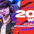 T1 Fakerが史上初となる国際戦200勝を達成！Worlds2024決勝の再戦は、T1が3-0で圧勝【MSI2025】
