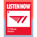T1とSpotifyがコラボレーション―Faker、Gumayusiらが選曲したプレイリストが公開！