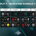 アセンションに続くSplit3 Main Stageが7月11日（金）いよいよ開幕！スケジュールや出場チーム、オフライン情報などまとめておさらい【VALORANT Challengers Japan 】