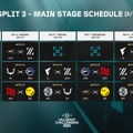 アセンションに続くSplit3 Main Stageが7月11日（金）いよいよ開幕！スケジュールや出場チーム、オフライン情報などまとめておさらい【VALORANT Challengers Japan 】