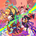 「ASCA」と『TFT』がコラボした楽曲がシネマティックムービーにのってお披露目！セラフィ―ン、リー・シンなどが登場するアニメ調【TFT】