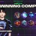 『TFT』世界大会でZETA summertimer選手が初優勝！title選手に続いて日本人2人目の世界王者が誕生！