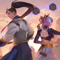 【LoL パッチノート25.14公開】新チャンプ「ユナラ」登場！ クレッドのミニリワークやチャンピオン・アイテム調整も多数の大規模パッチに【リーグ・オブ・レジェンド】