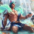新スキン「湯けむり」シリーズお披露目！アーリ、ティーモ、ボリベアなど7種公開―温泉でソロキューの疲れを癒そう【リーグ・オブ・レジェンド】