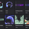 Discordアイコンを『LoL』でデコレーションしよう！ユナラ、アーリ、モルガナなどをモチーフにしたアイテムが発売【リーグ・オブ・レジェンド】