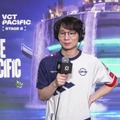 IGLになったDFM SSeeS、定点をありえん覚え、旧友にイジられ、Depに肩を組まれる―初戦を終えた印象や目標など真面目な話も訊く【VCT Pacific独占インタビュー】