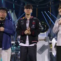 T1 Oner「ディフェンディングチャンピオンのプレッシャーはない」―T1初戦はMKOIに2-1で勝利、MSIに続きEWCでもセミファイナルでALとの対戦が確定【EWC 2025】
