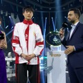 AL Shanks「この上ないほど嬉しい気持ち」―ALがT1相手に2-0完勝！MSIのリベンジを果たしEWCファイナル進出【EWC 2025】