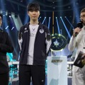GEN Chovy「人数やターンの分配をきちんと修正していけたら」―熱戦の末、2-1でGen.GがG2を破って勝利！ファイナルはAL対GENの中韓対決に【EWC 2025】