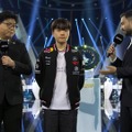 T1 Keria「もっと上手くやれたはずだったのに、個人的にもすごく悔しかった」―EWCディフェンディングチャンピオン・T1、3位決定戦の勝利で有終の美【EWC 2025】