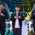 T1 Keria「もっと上手くやれたはずだったのに、個人的にもすごく悔しかった」―EWCディフェンディングチャンピオン・T1、3位決定戦の勝利で有終の美【EWC 2025】