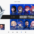 鈴木ノリアキのリコンクリップを彷彿とさせる「スマイト！おいスマイト！」も出た！Sorcery TiaraがCORE、NEXTともに勝利して首位に浮上【LTK プレイバック】