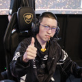 SHG Evi「MVKE戦も自信はある。試合が楽しみ」―Game3では「バグってしまう」シーンもありながらシーズン白星発進に成功【LCP Season Finals 単独インタビュー】
