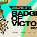 するがモンキー、じゃすぱー、xnfri、善悪菌、Pepper擁するGlory ONCE AGAINが優勝！VCTPacificショーマッチの出場権を獲得【デビクラ杯#3】