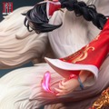「アーリ」ハイクオリティなフィギュアが降臨！細部まで精巧に表現されたJimei Palace製の限定スタチューを見逃すな【LoL】