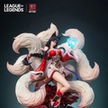 「アーリ」ハイクオリティなフィギュアが降臨！細部まで精巧に表現されたJimei Palace製の限定スタチューを見逃すな【LoL】