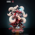 「アーリ」ハイクオリティなフィギュアが降臨！細部まで精巧に表現されたJimei Palace製の限定スタチューを見逃すな【LoL】