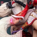 「アーリ」ハイクオリティなフィギュアが降臨！細部まで精巧に表現されたJimei Palace製の限定スタチューを見逃すな【LoL】